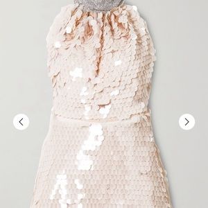 HARMUR CUSTOM MAXI DRESS WITH OPEN BACK DETAIL